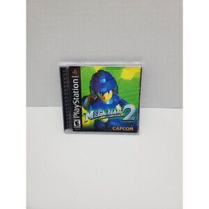 Mega Man Legends 2 Playstation